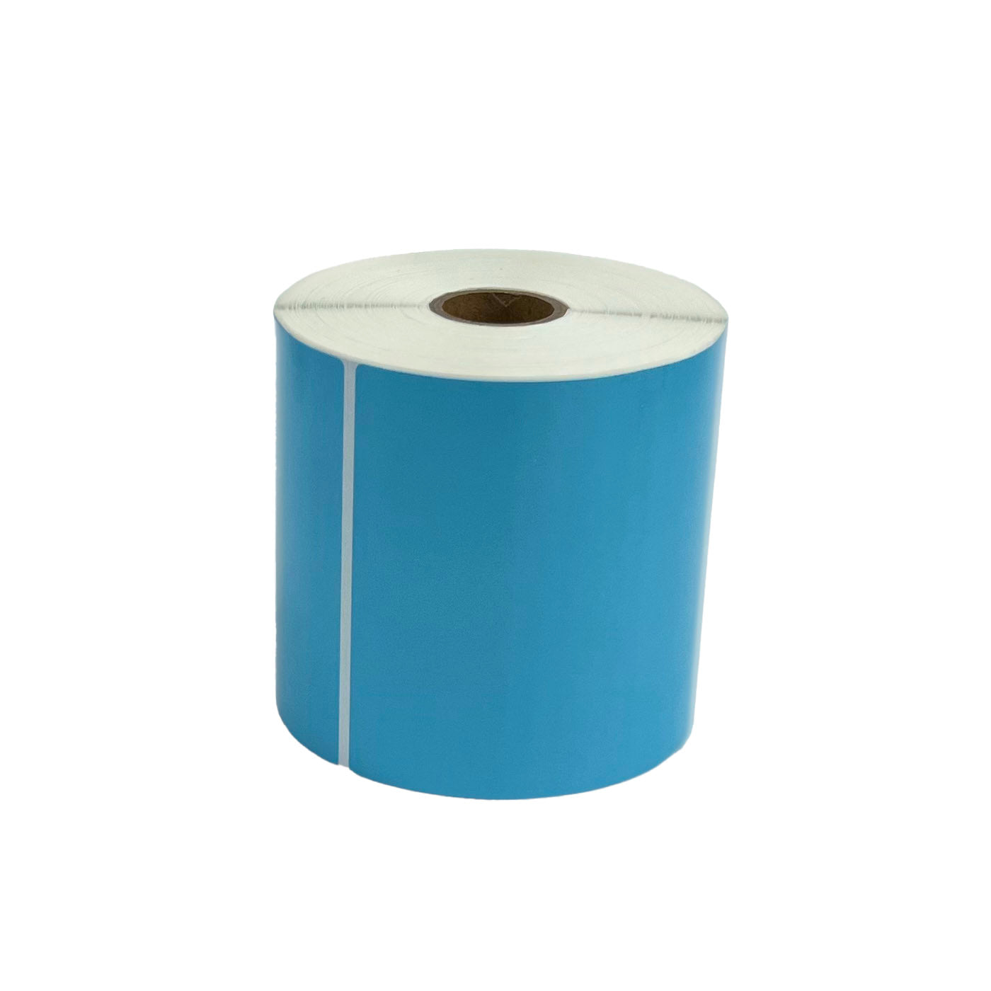 Blue Direct Thermal Label 100 x 150mm 350 Labels - eBPak