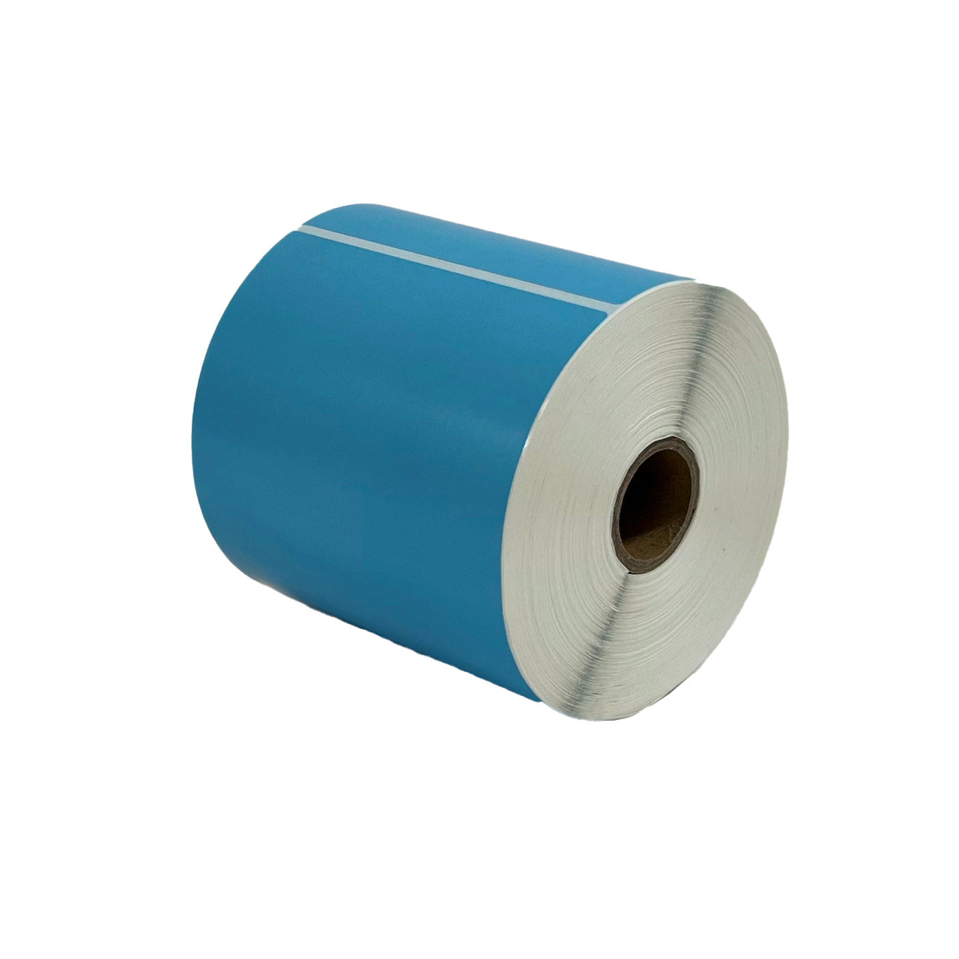 Blue Direct Thermal Label 100 x 150mm 350 Labels - eBPak