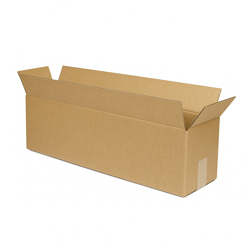 Mailing Box 150 x 150 x 600mm Long Tube Carton