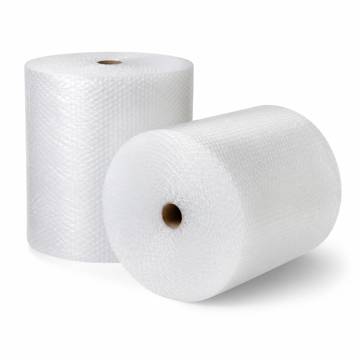 Bubble Wrap 500mm x 100m Clear 10mm Perforated 30cm