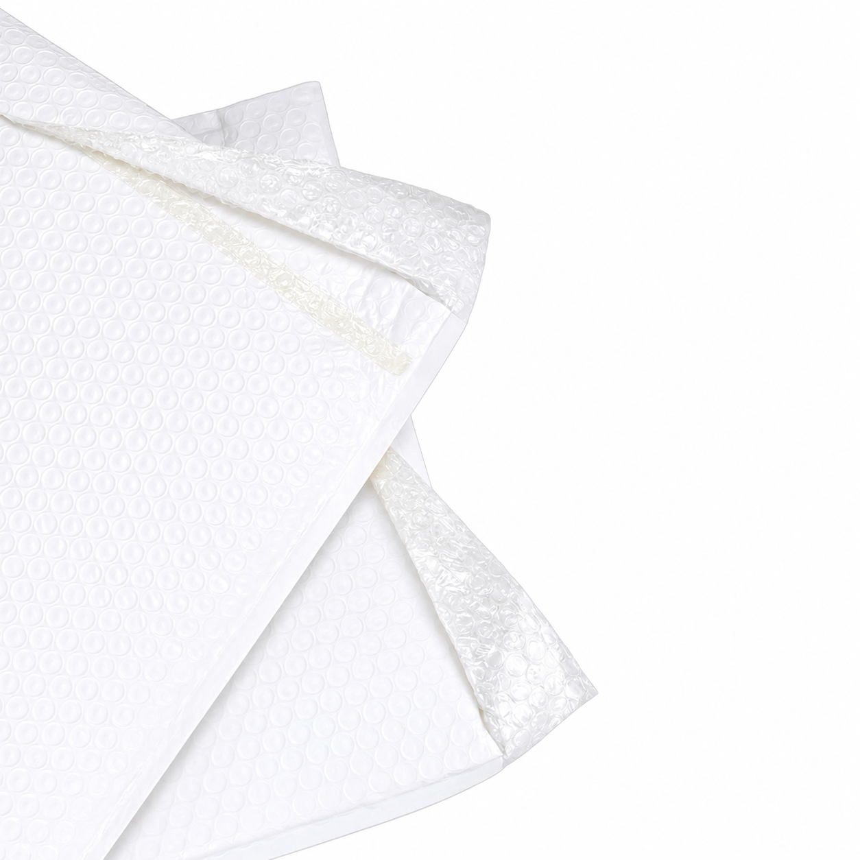 Wholesale Poly Bubble Mailer G4 235 x 350mm A4 White