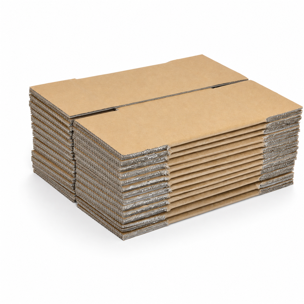 Heavy Duty Mailing Box 140 x 135 x 175mm Double Wall B901