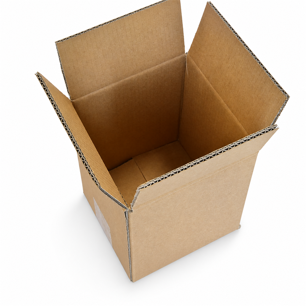 Heavy Duty Mailing Box 140 x 135 x 175mm Double Wall B901