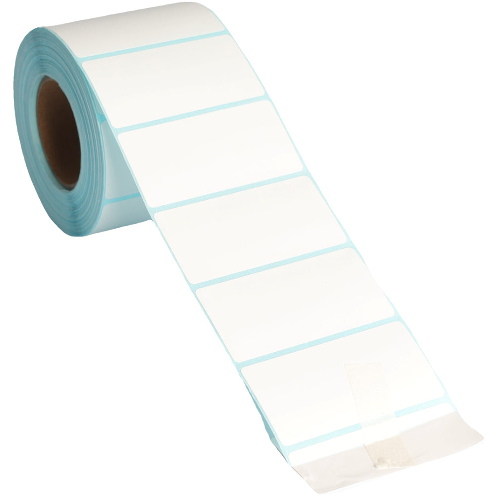 Direct Thermal Label 60mm x 30mm 800 Labels per Roll