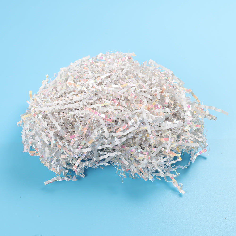 Laser Shredded Paper Shreds Filler 1KG A246
