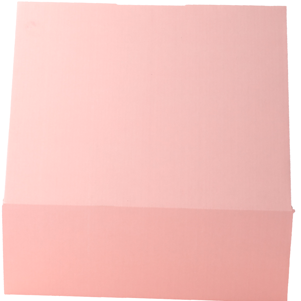 310 x 230 x 105mm A4 Die cut Full Rose Pink Mailing Box B24