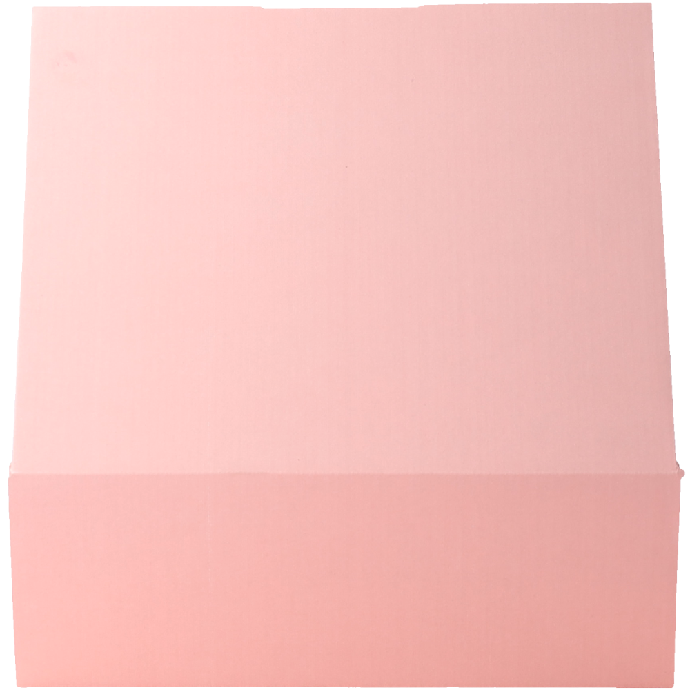 310 x 230 x 105mm A4 Die cut Full Rose Pink Mailing Box B24