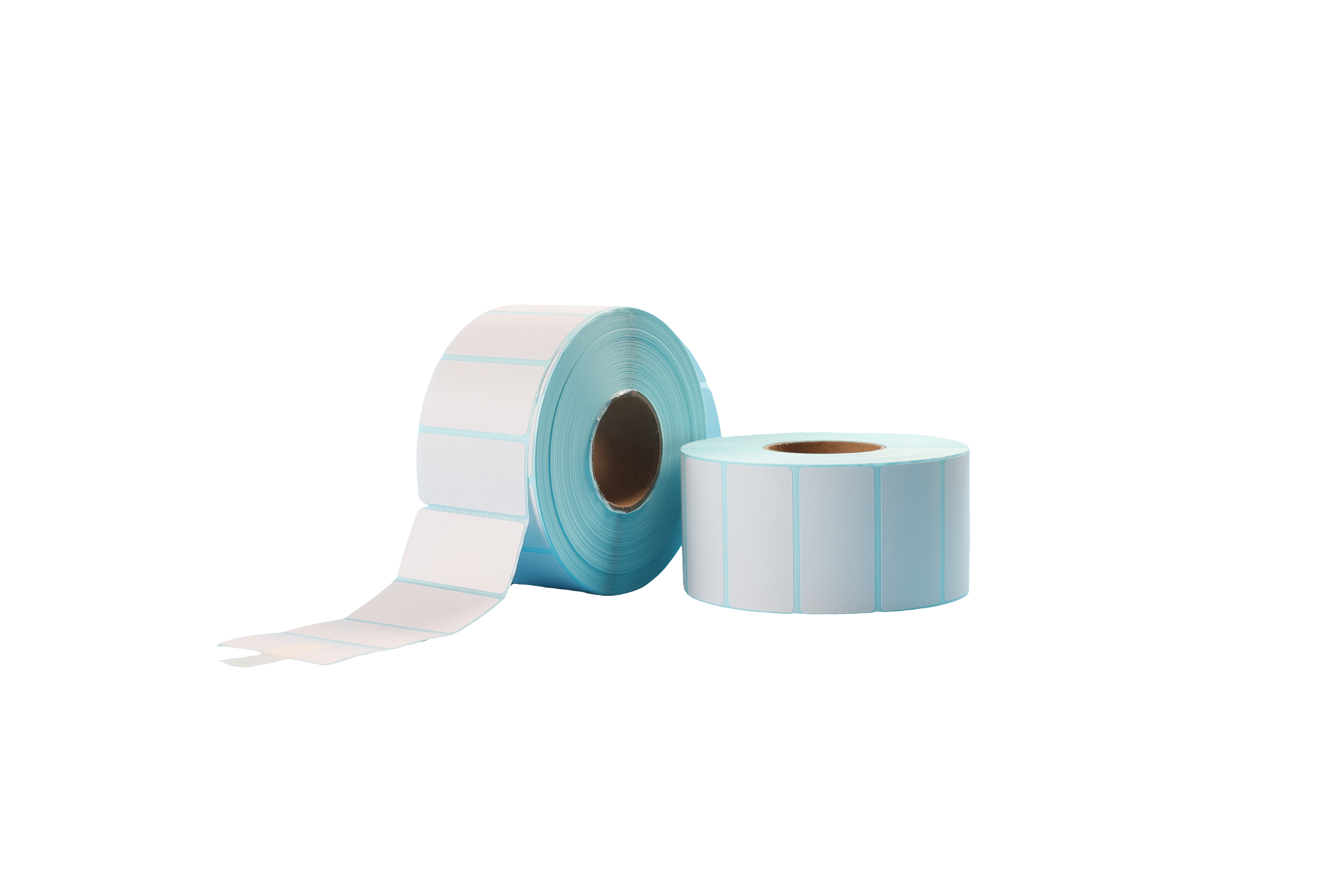 Direct Thermal Label 50 x 25mm 2000 Labels per Roll A221 x 4 Rolls