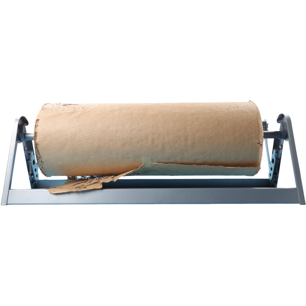 62cm Wrapping Paper Roll Dispenser Fits 45cm ~ 62cm Rolls A276