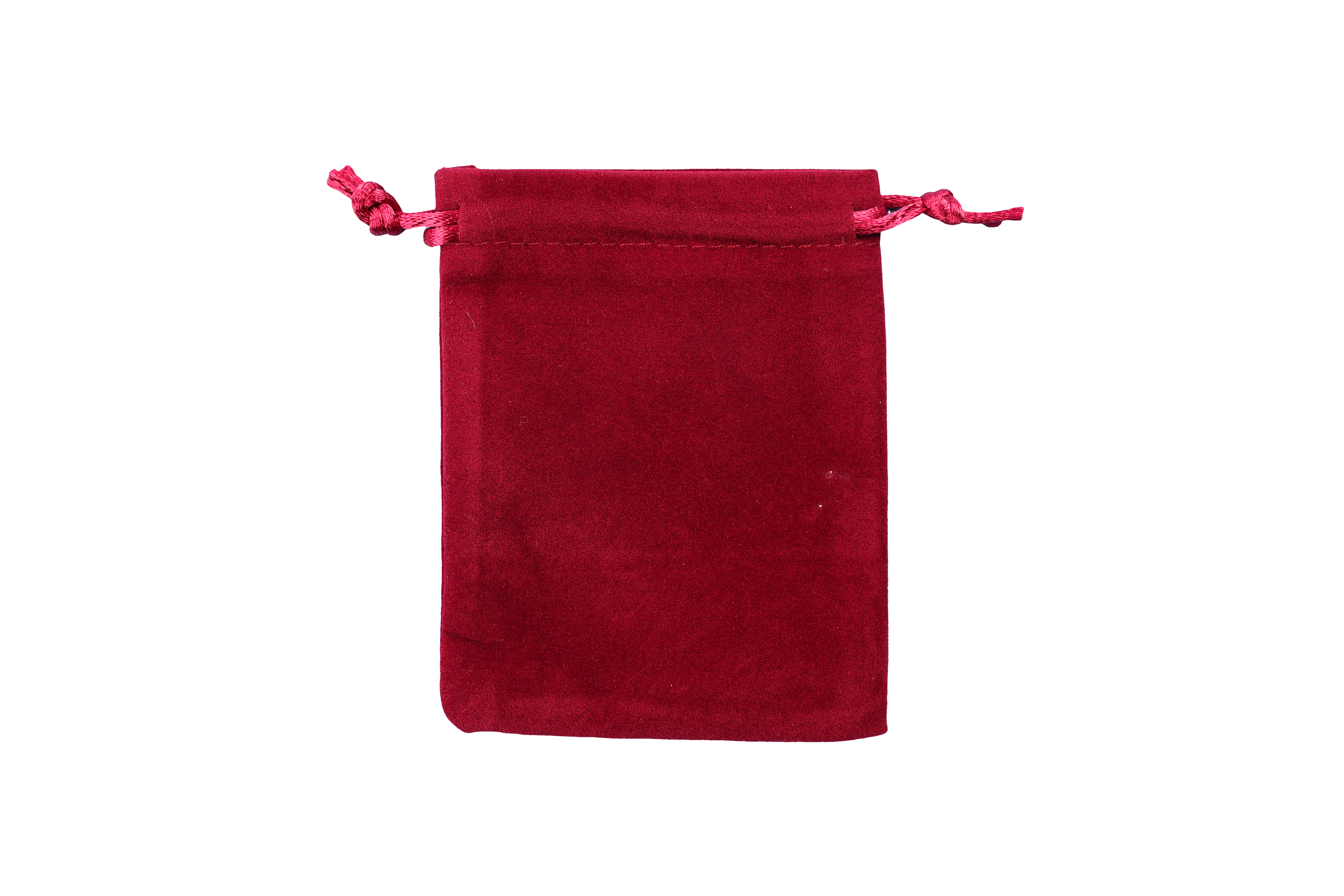 Velvet Bag 120 x 150mm Wine Red M305 x 200pcs