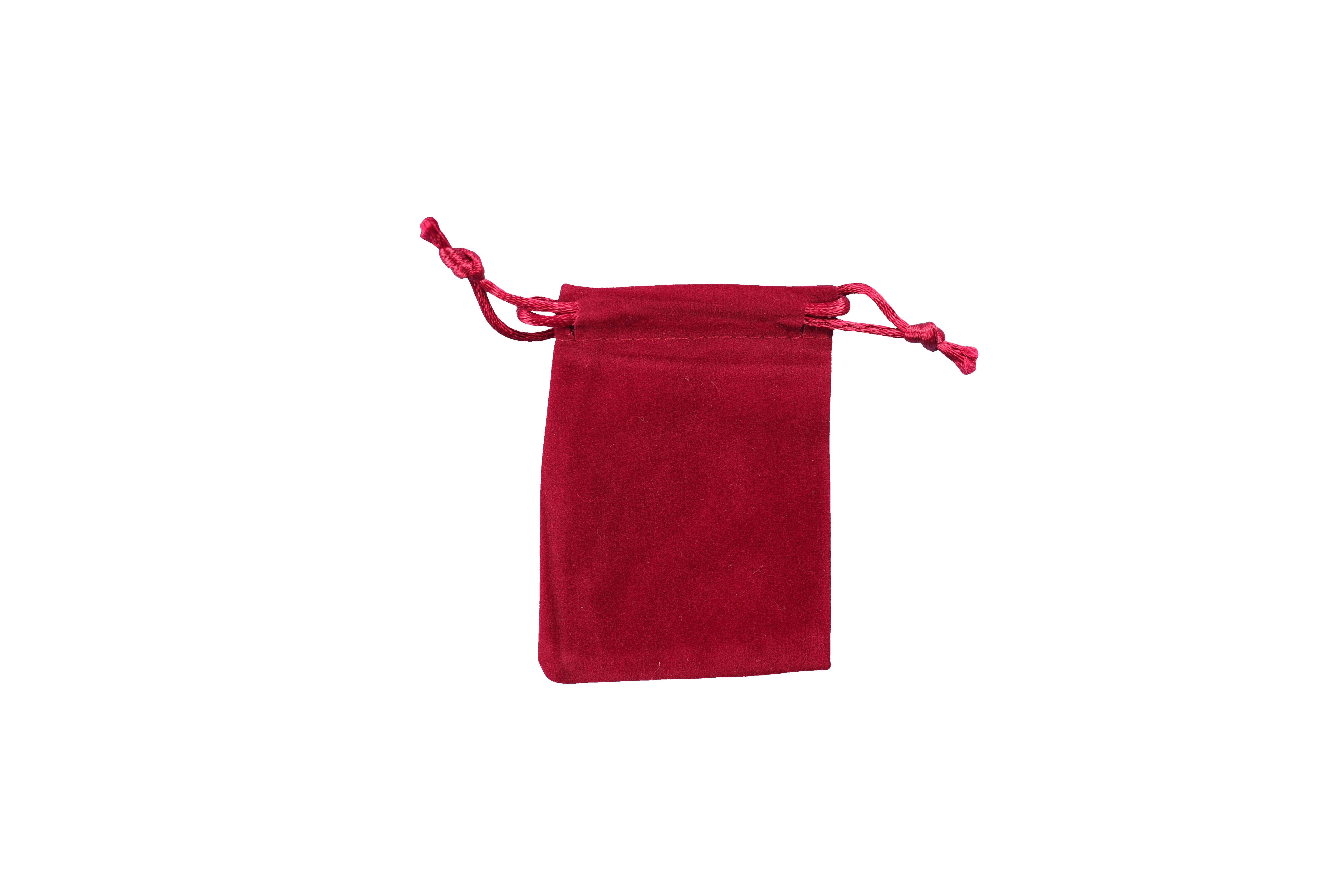 Velvet Bag 100 x 120mm Wine Red M300 x 200pcs