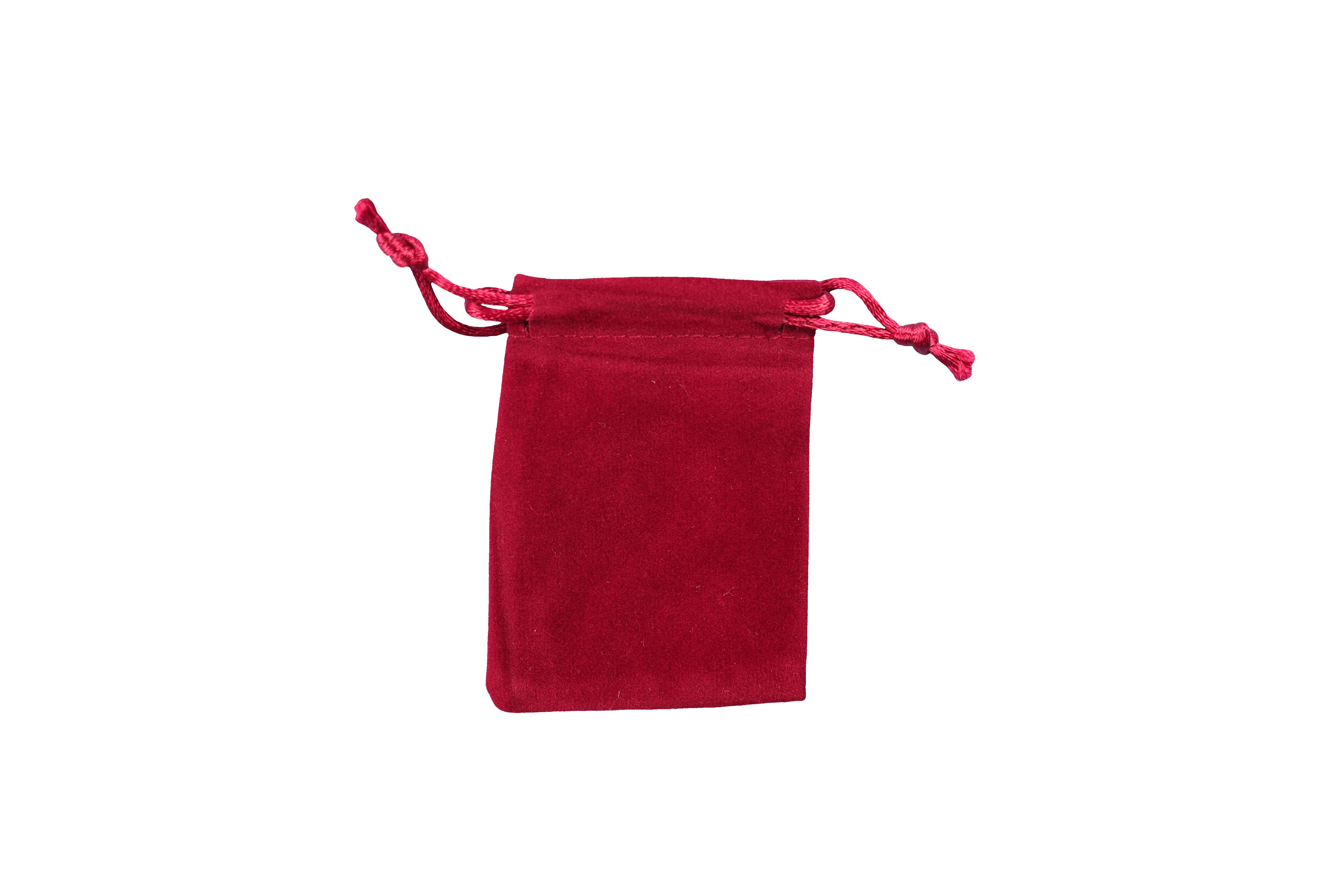 Velvet Bag 50x70mm Wine Red M285 x 200pcs