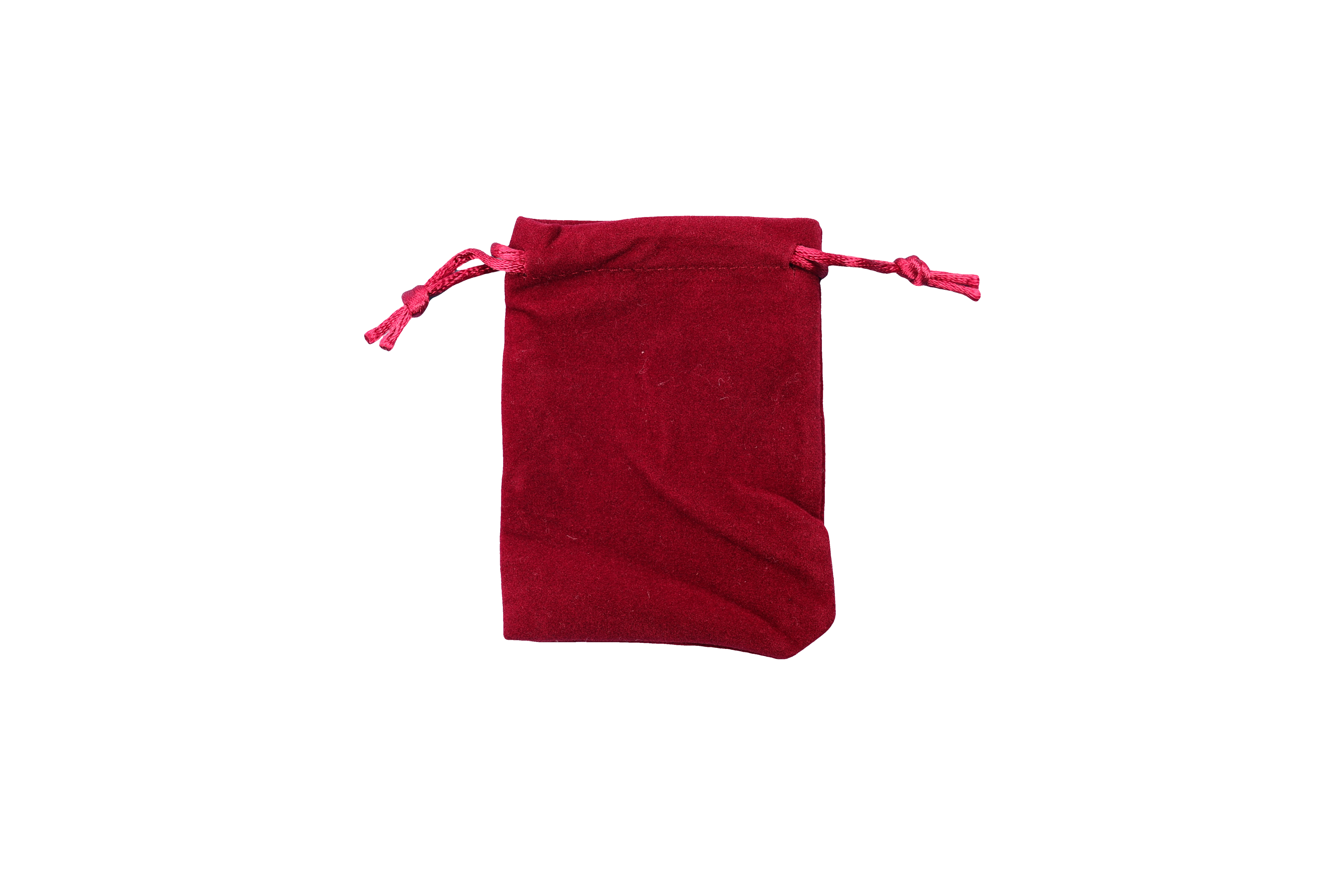 Velvet Bag 70 x 90mm Wine Red M290 x 200pcs