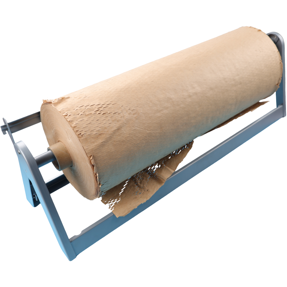 62cm Wrapping Paper Roll Dispenser Fits 45cm ~ 62cm Rolls A276