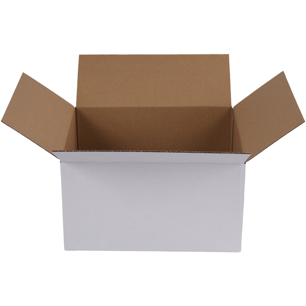 Regular Slotted Mailing Box 125 x 100 x 75mm