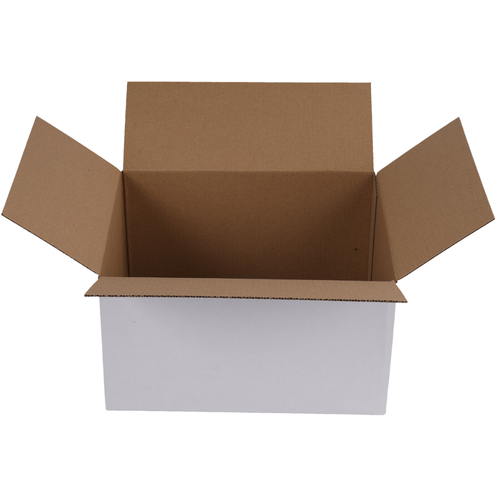 Regular Slotted Mailing Box 125 x 100 x 75mm