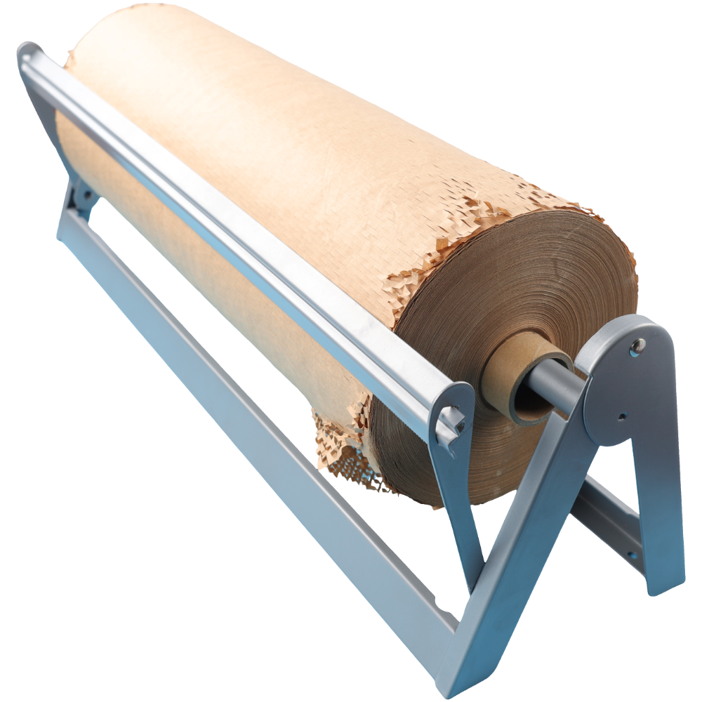 62cm Wrapping Paper Roll Dispenser Fits 45cm ~ 62cm Rolls A276