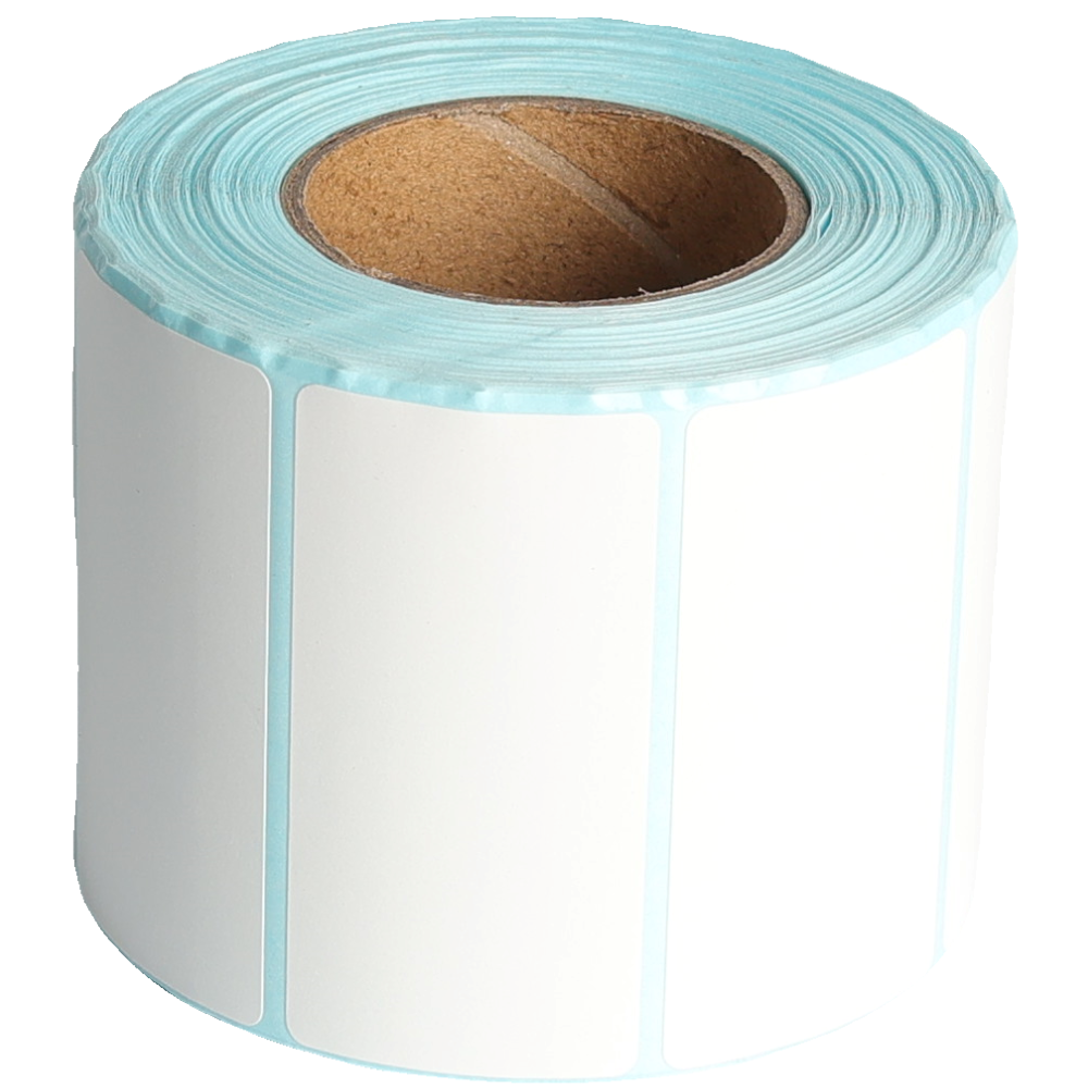 Direct Thermal Label 60mm x 30mm 800 Labels per Roll
