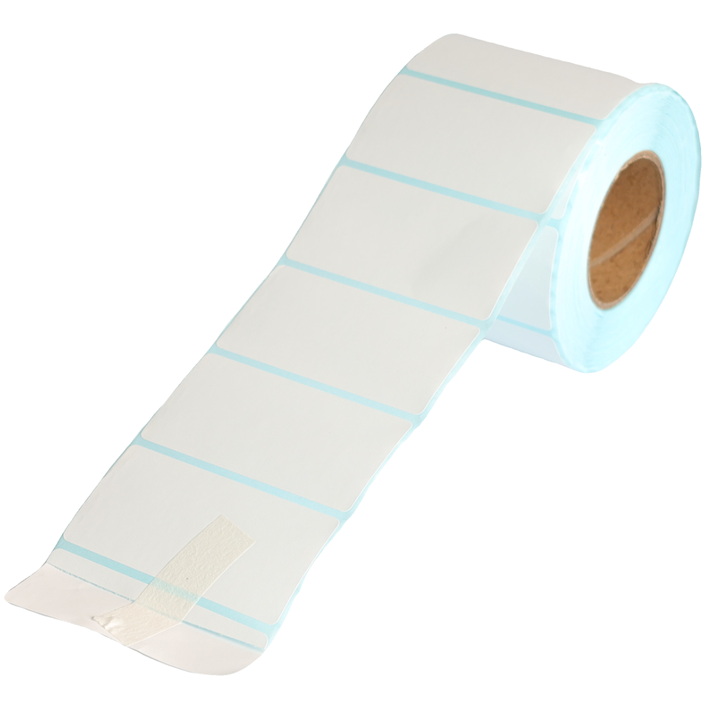 Direct Thermal Label 60mm x 30mm 800 Labels per Roll