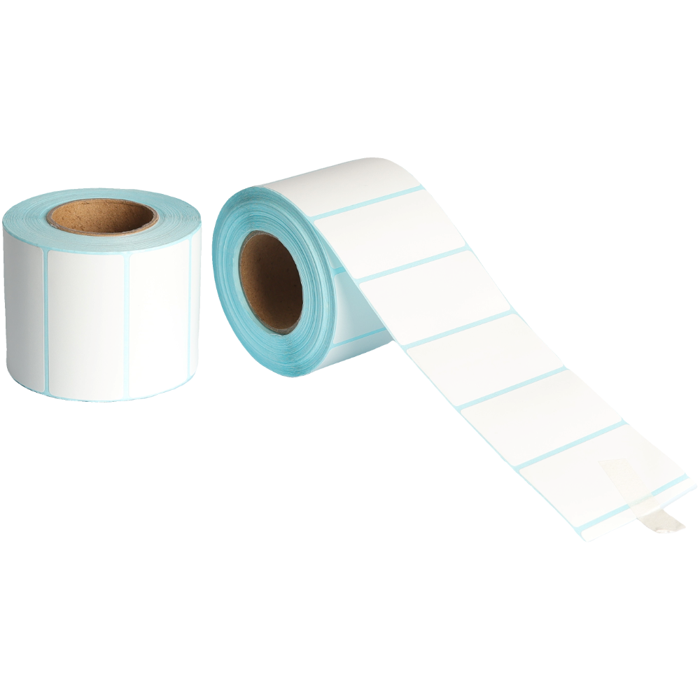 Direct Thermal Label 60mm x 30mm 800 Labels per Roll