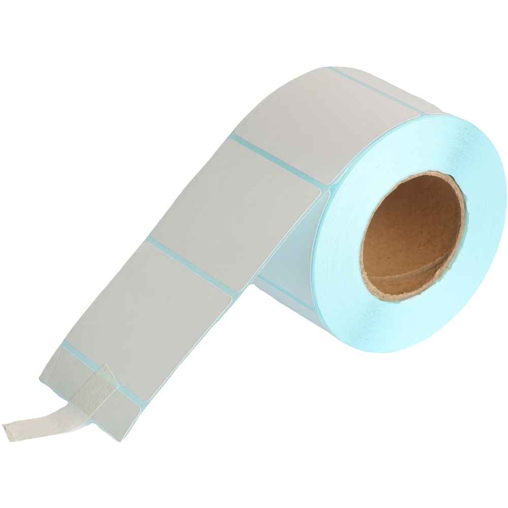 Direct Thermal Label 50mm x 40mm 600 Labels per Roll