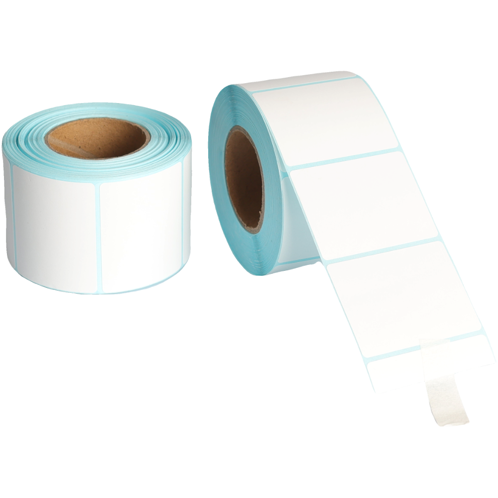 Direct Thermal Label 50mm x 40mm 600 Labels per Roll