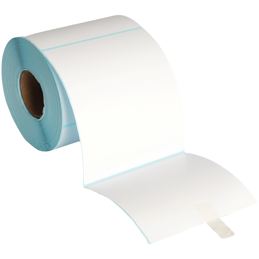Direct Thermal Label 100mm x 120mm 400 Labels per Roll