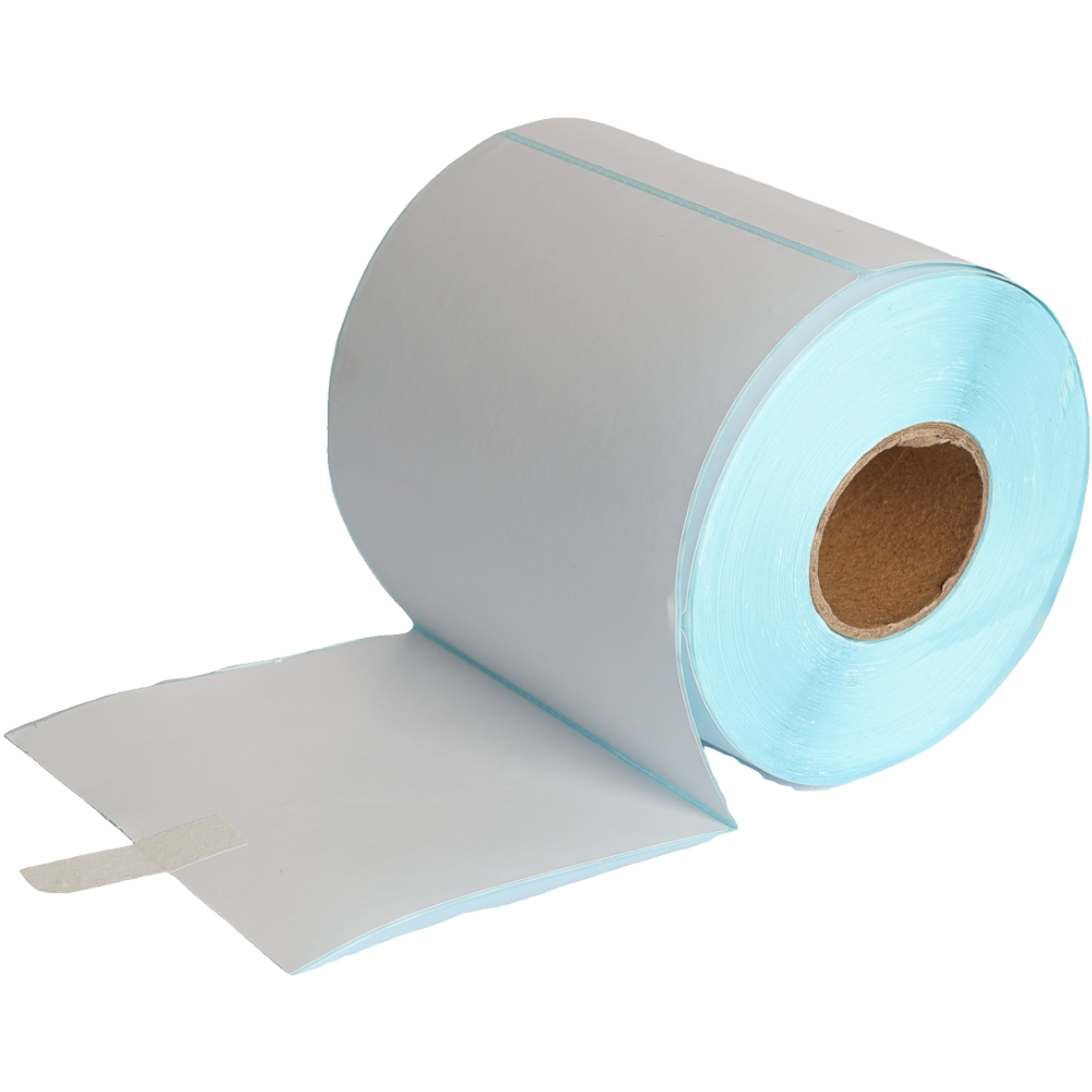 Direct Thermal Label 100mm x 120mm 400 Labels per Roll