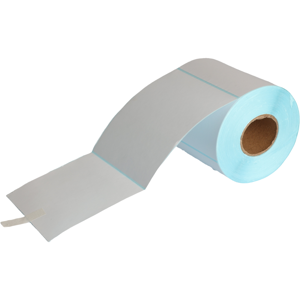 Direct Thermal Label 100mm x 120mm 400 Labels per Roll