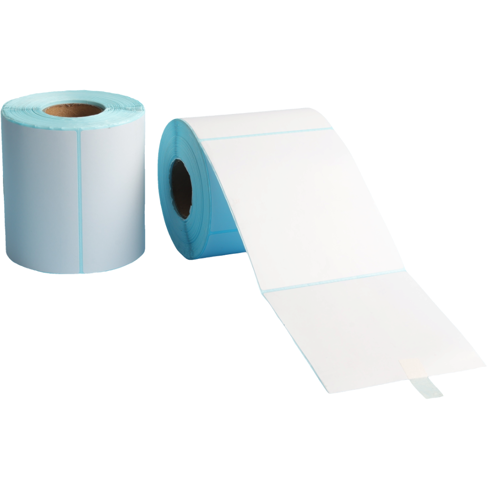 Direct Thermal Label 100mm x 120mm 400 Labels per Roll