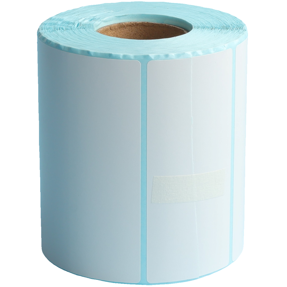 Direct Thermal Label 100mm x 80mm 500 Labels per Roll
