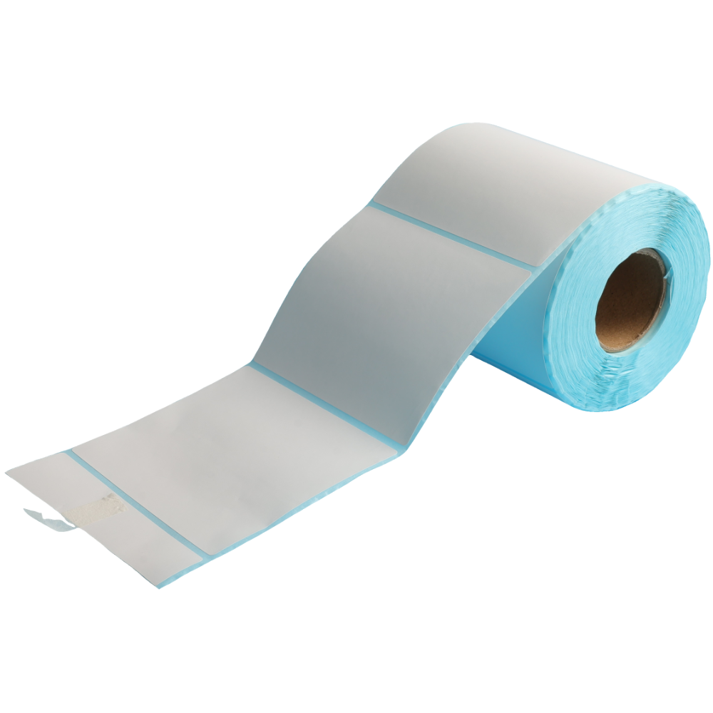 Direct Thermal Label 100mm x 80mm 500 Labels per Roll