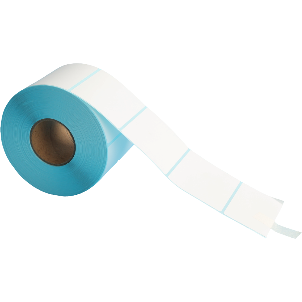 Direct Thermal Label 60mm x 50mm 1000 Labels per Roll