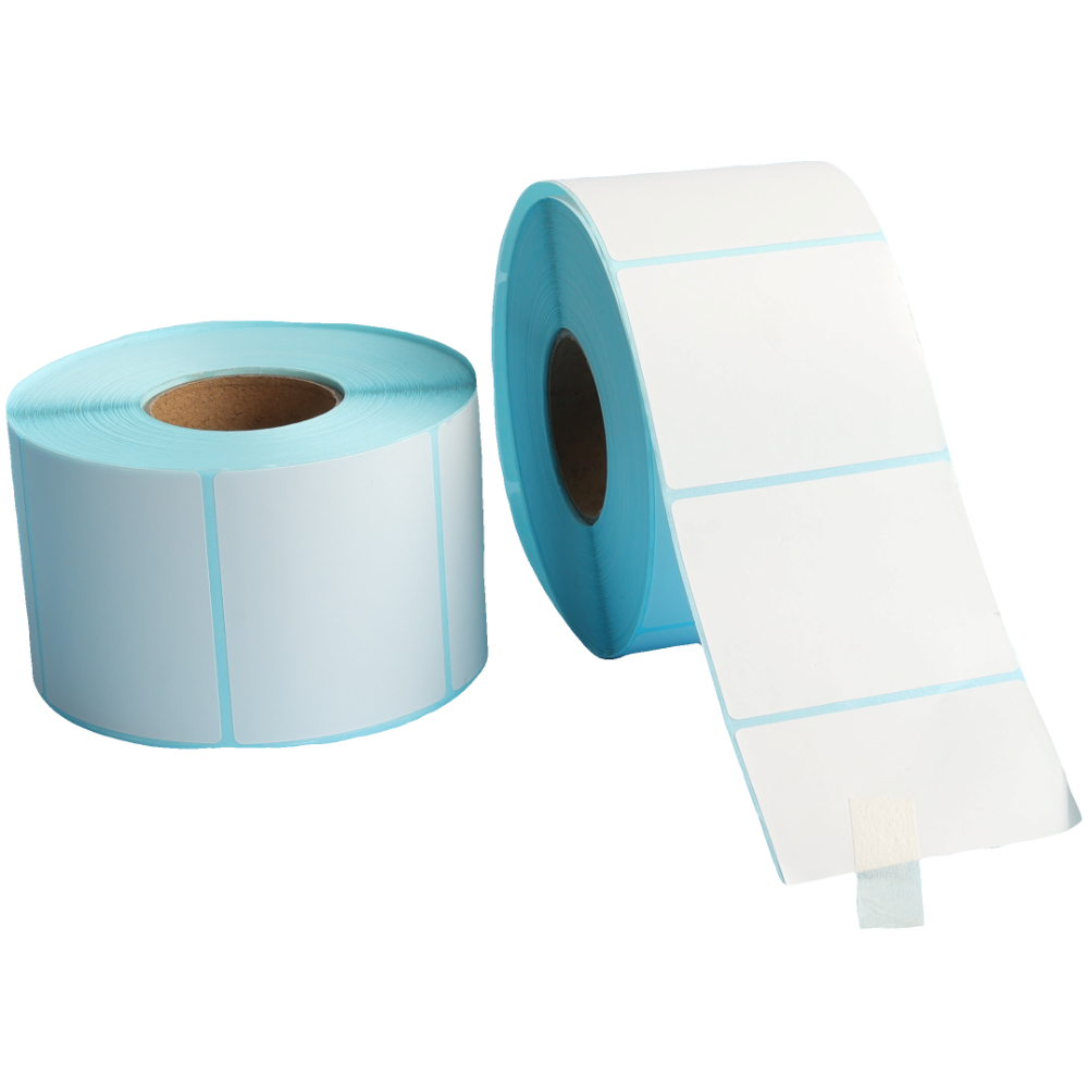 Direct Thermal Label 60mm x 50mm 1000 Labels per Roll
