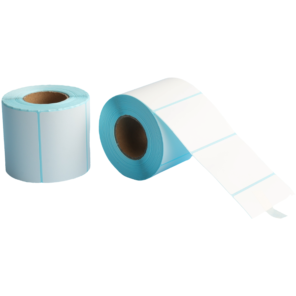 Direct Thermal Label 70mm x 50mm 600 Labels per Roll