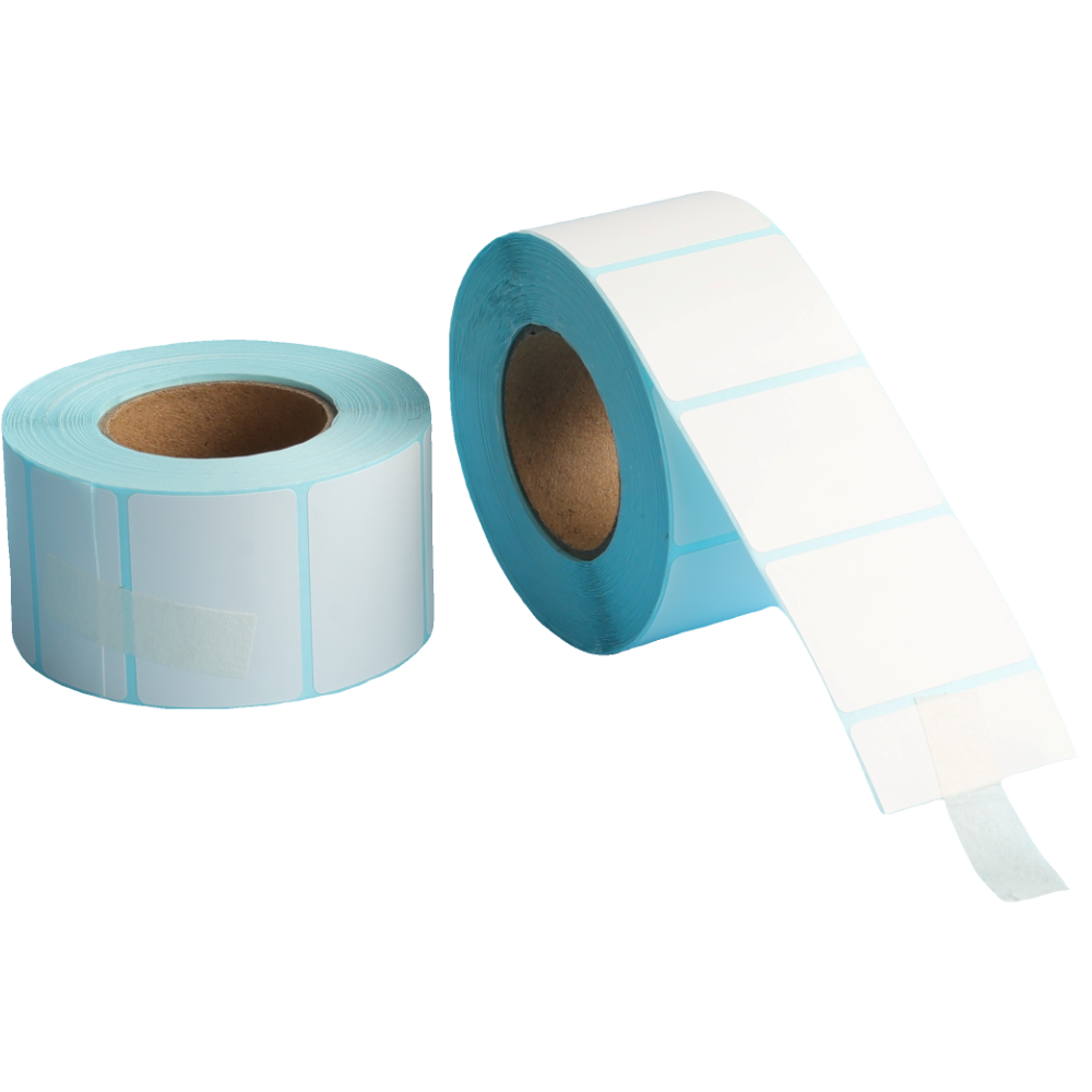 Direct Thermal Label 40mm x 30mm 800 Labels per Roll