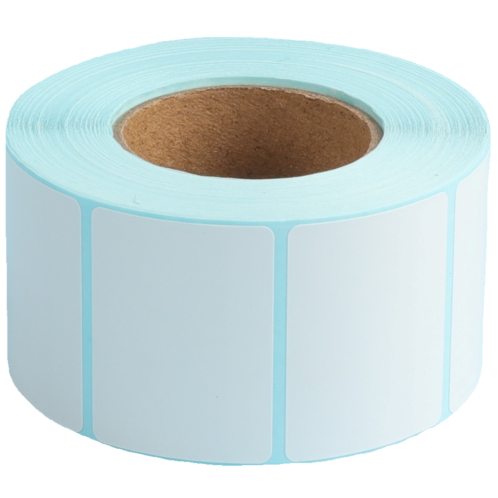 Direct Thermal Label 40mm x 30mm 800 Labels per Roll