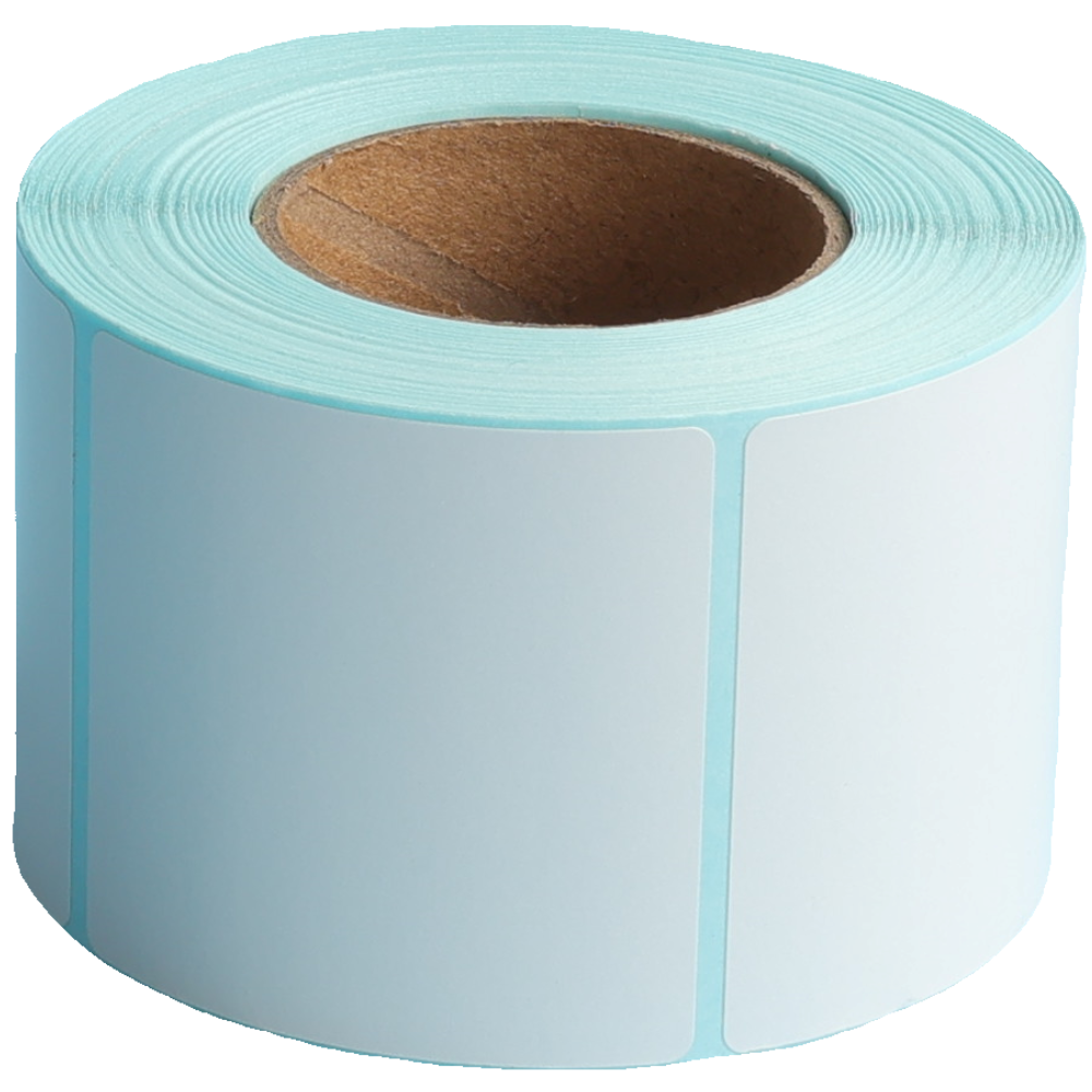 Direct Thermal Label 50mm x 50mm 500 Labels per Roll