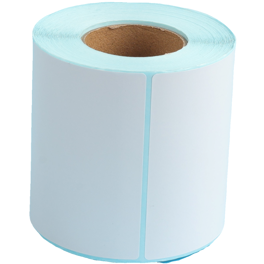 Direct Thermal Label 80mm x 60mm 500 Labels per Roll