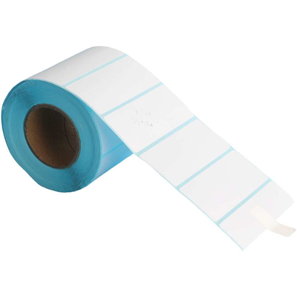 Direct Thermal Label 70mm x 30mm 800 Labels per Roll