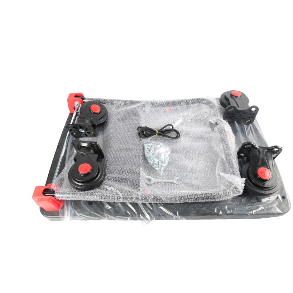 Heavy Duty Platform Trolley 960 x 600mm 300KG with Quiet Wheels A251