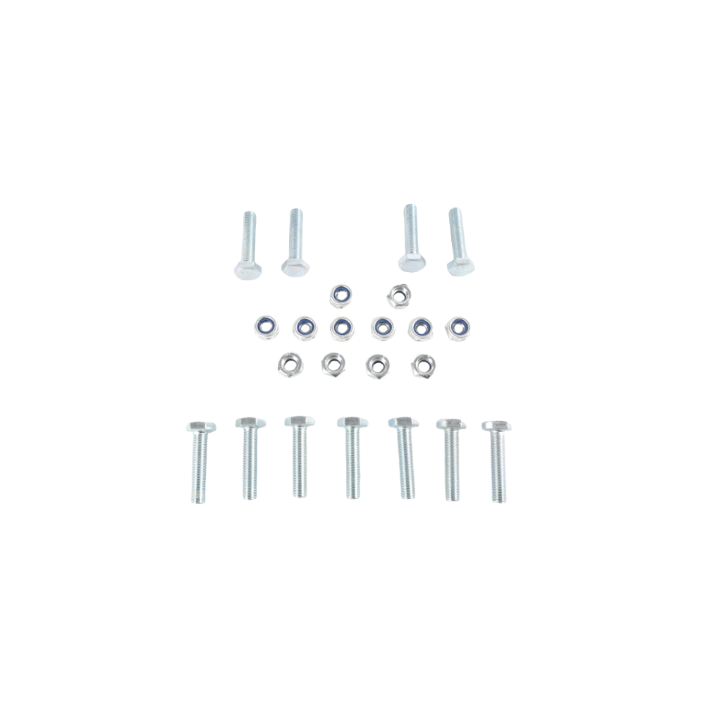 Heavy Duty Platform Trolley 960 x 600mm 300KG with Quiet Wheels A251