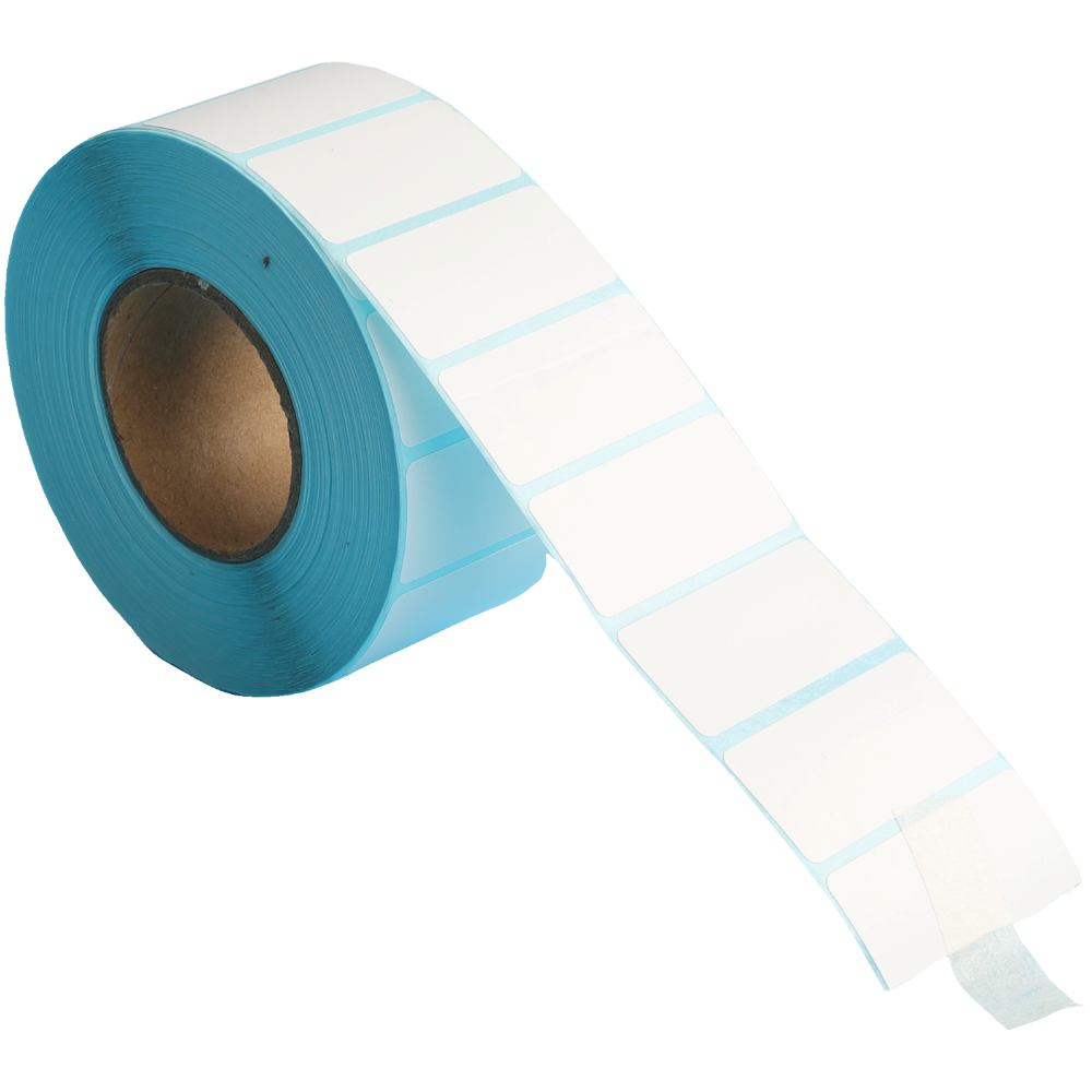 Direct Thermal Label 30mm x 20mm 1500 Labels per Roll