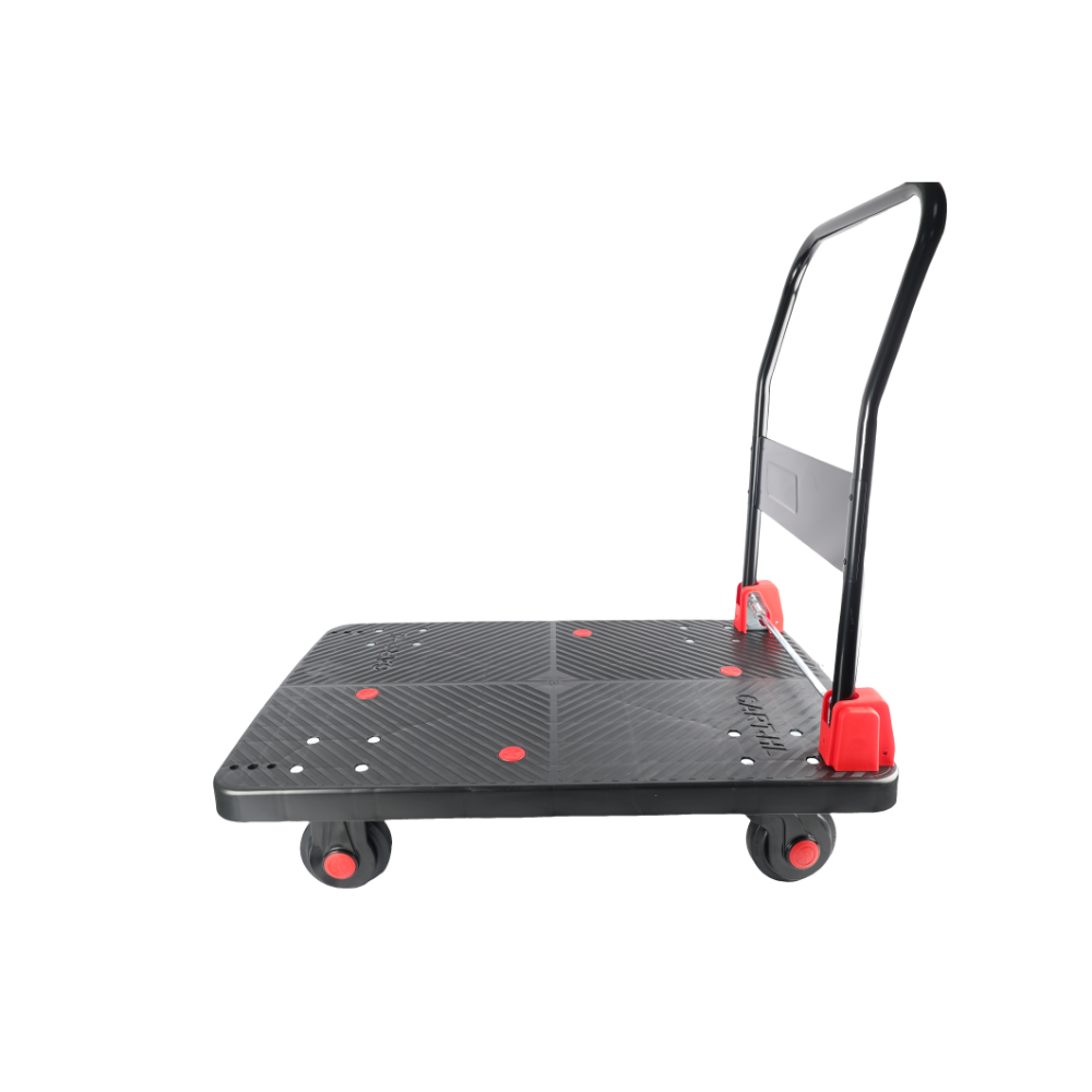 Heavy Duty Platform Trolley 960 x 600mm 300KG with Quiet Wheels A251