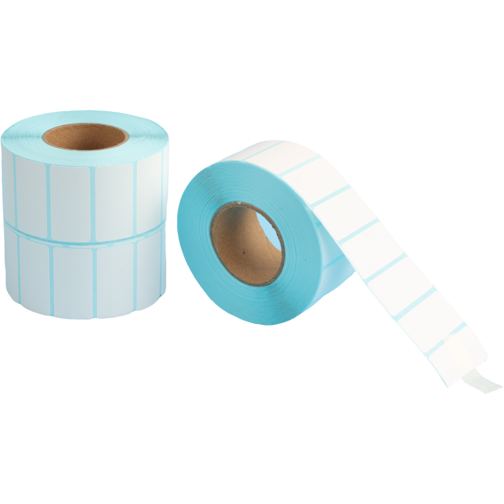 Direct Thermal Label 30mm x 20mm 1500 Labels per Roll