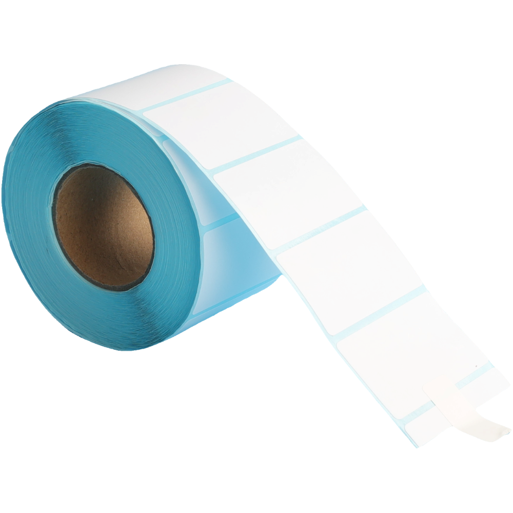 Direct Thermal Label 50mm x 30mm 1000 Labels per Roll