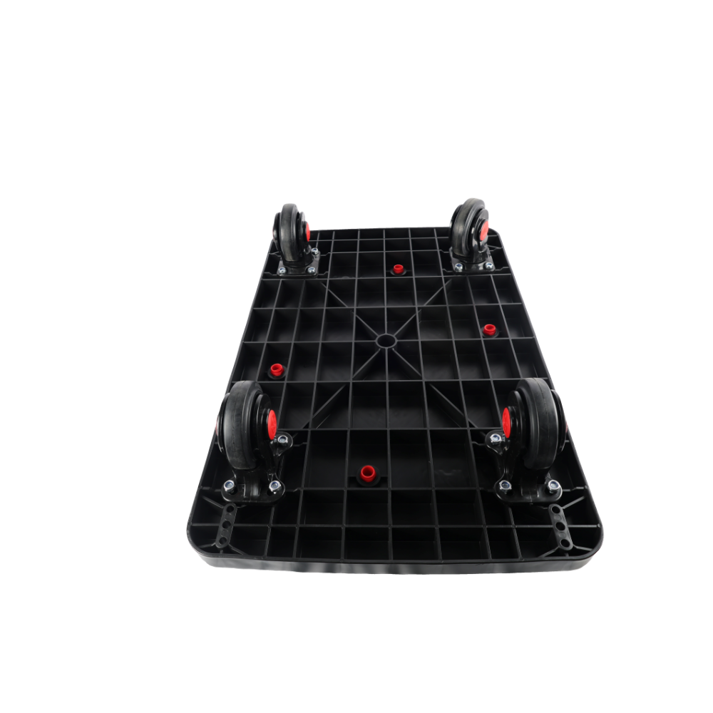 Heavy Duty Platform Trolley 960 x 600mm 300KG with Quiet Wheels A251