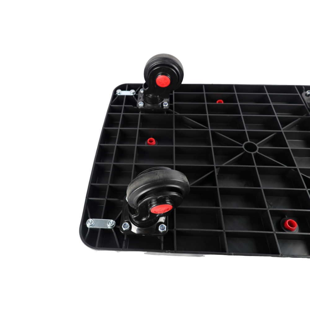 Heavy Duty Platform Trolley 960 x 600mm 300KG with Quiet Wheels A251