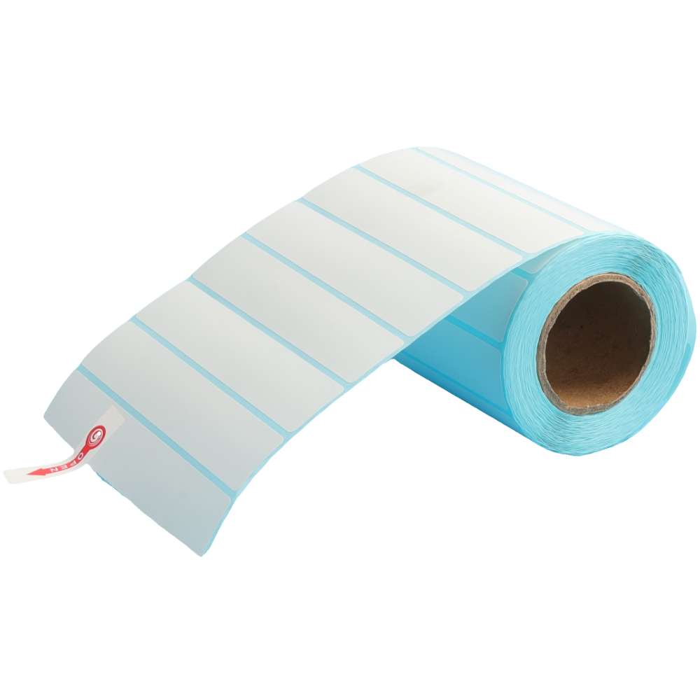 Direct Thermal Label 100mm x 20mm 800 Labels per Roll