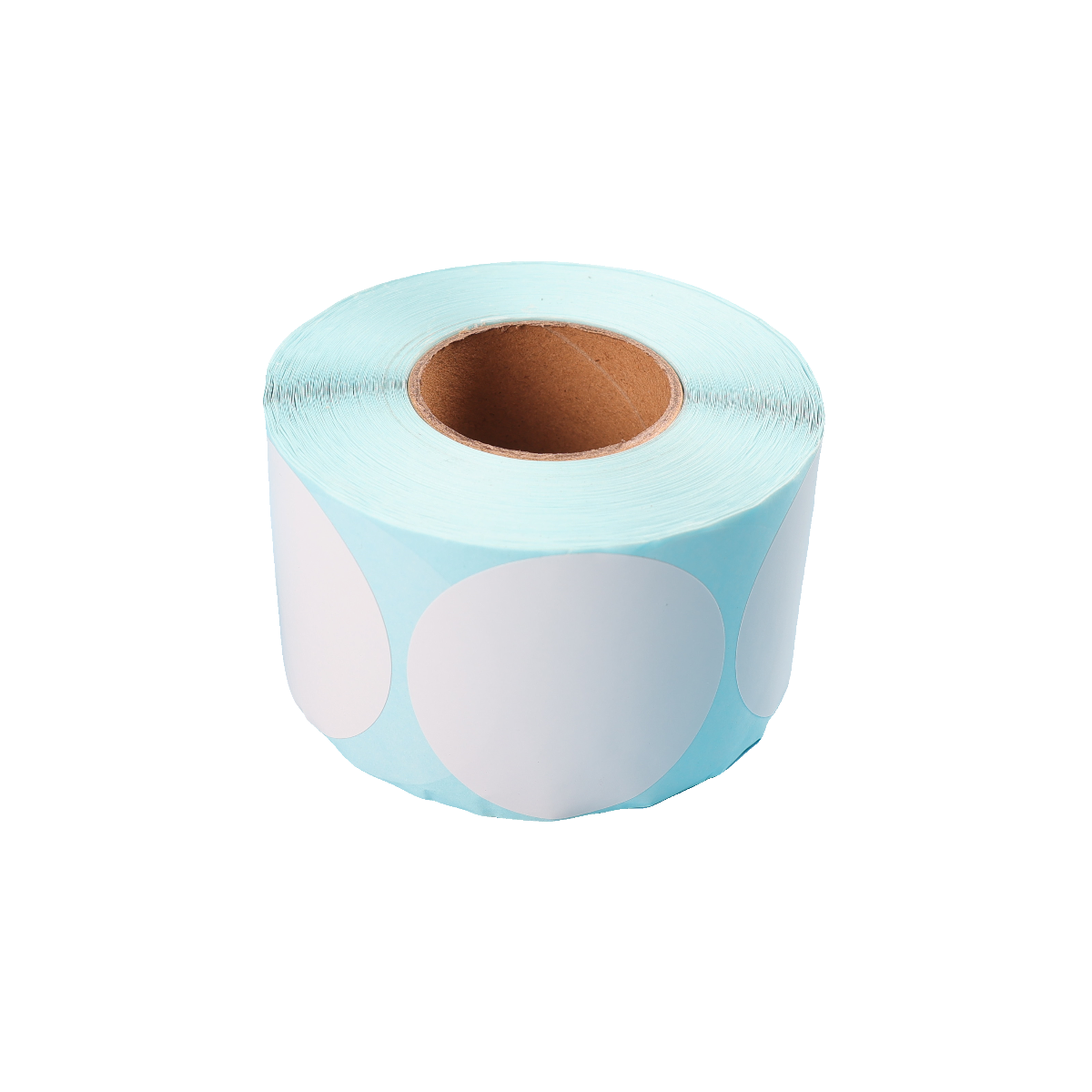 Direct Thermal Label 50 x 50mm 750 White Labels per Roll A257 x 4 Rolls